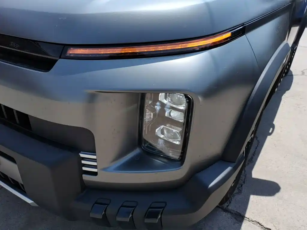 Geely Cowboy 2025 2025 1.5TD Trend Play Edition