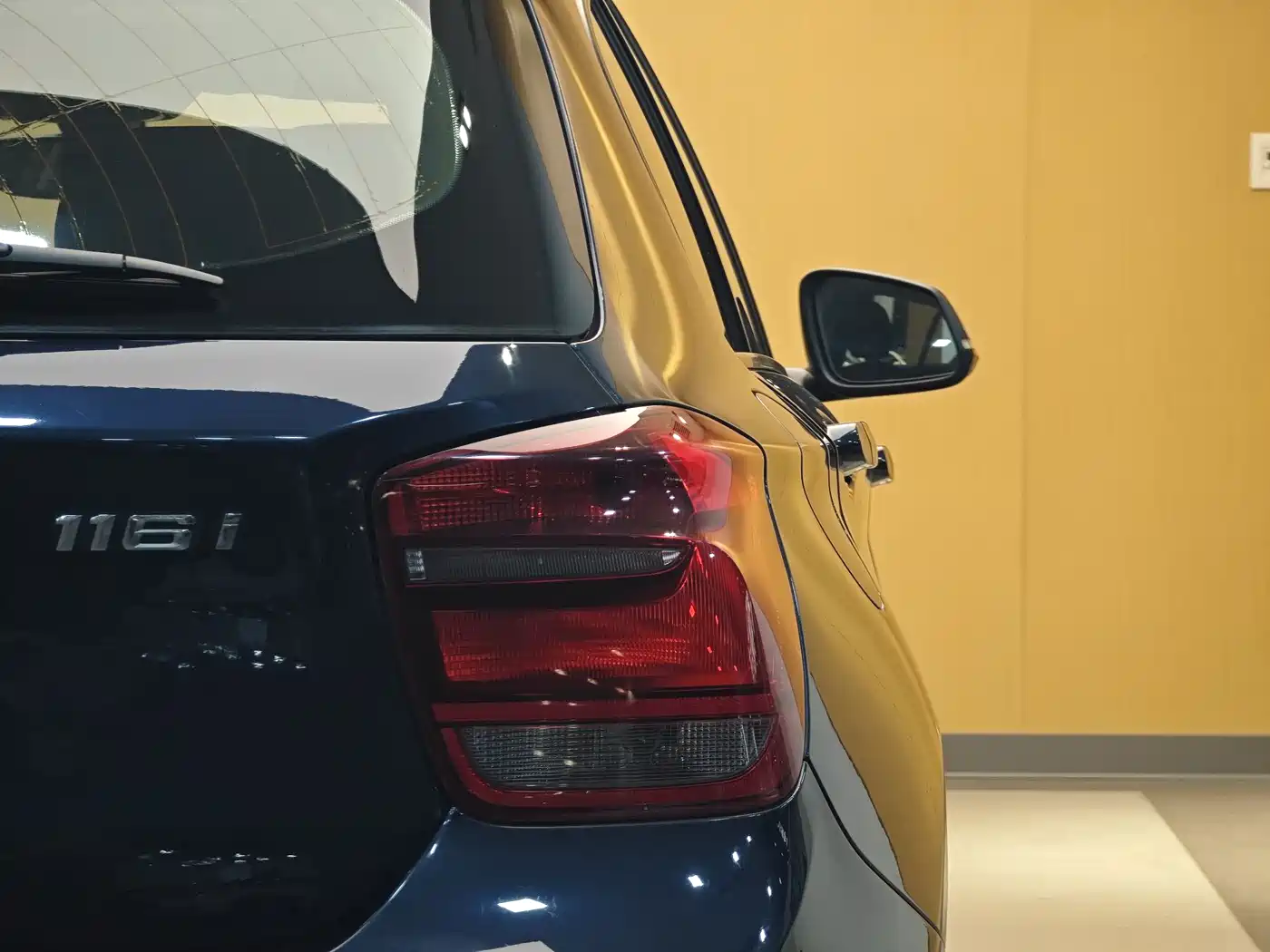 BMW 1 Series (Import) 2013 Facelift 116i Leading Model фото 25
