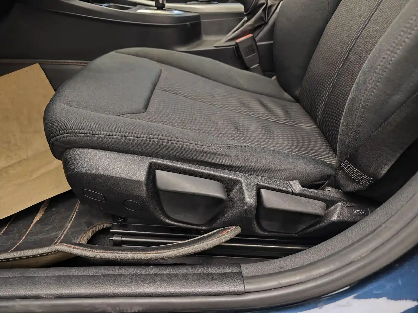 BMW 1 Series (Import) 2013 Facelift 116i Leading Model фото 10