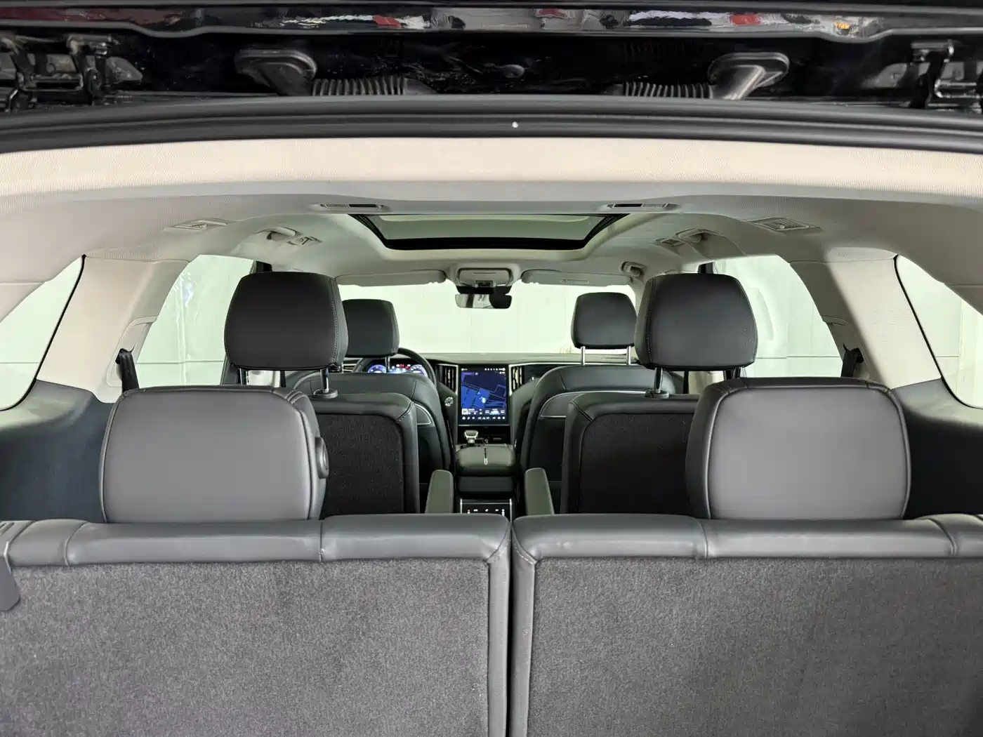 Hongqi HONGQI HS7 PHEV