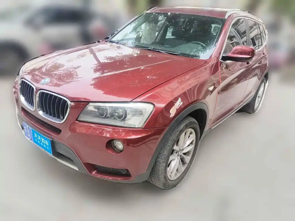 Photo 1 - BMW X3 (Import)