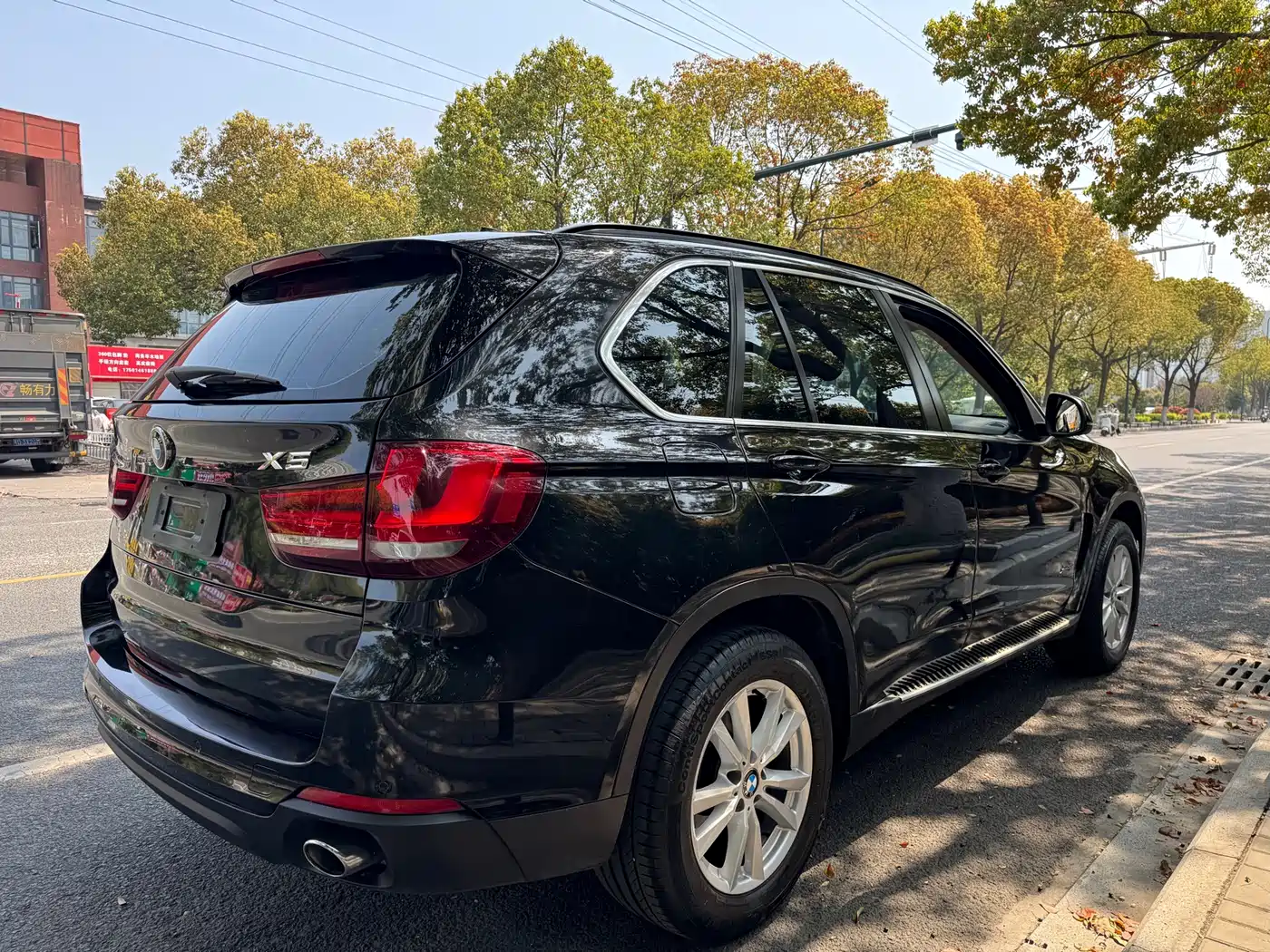 BMW X5 (Import) 2014 xDrive35i Leading фото 5