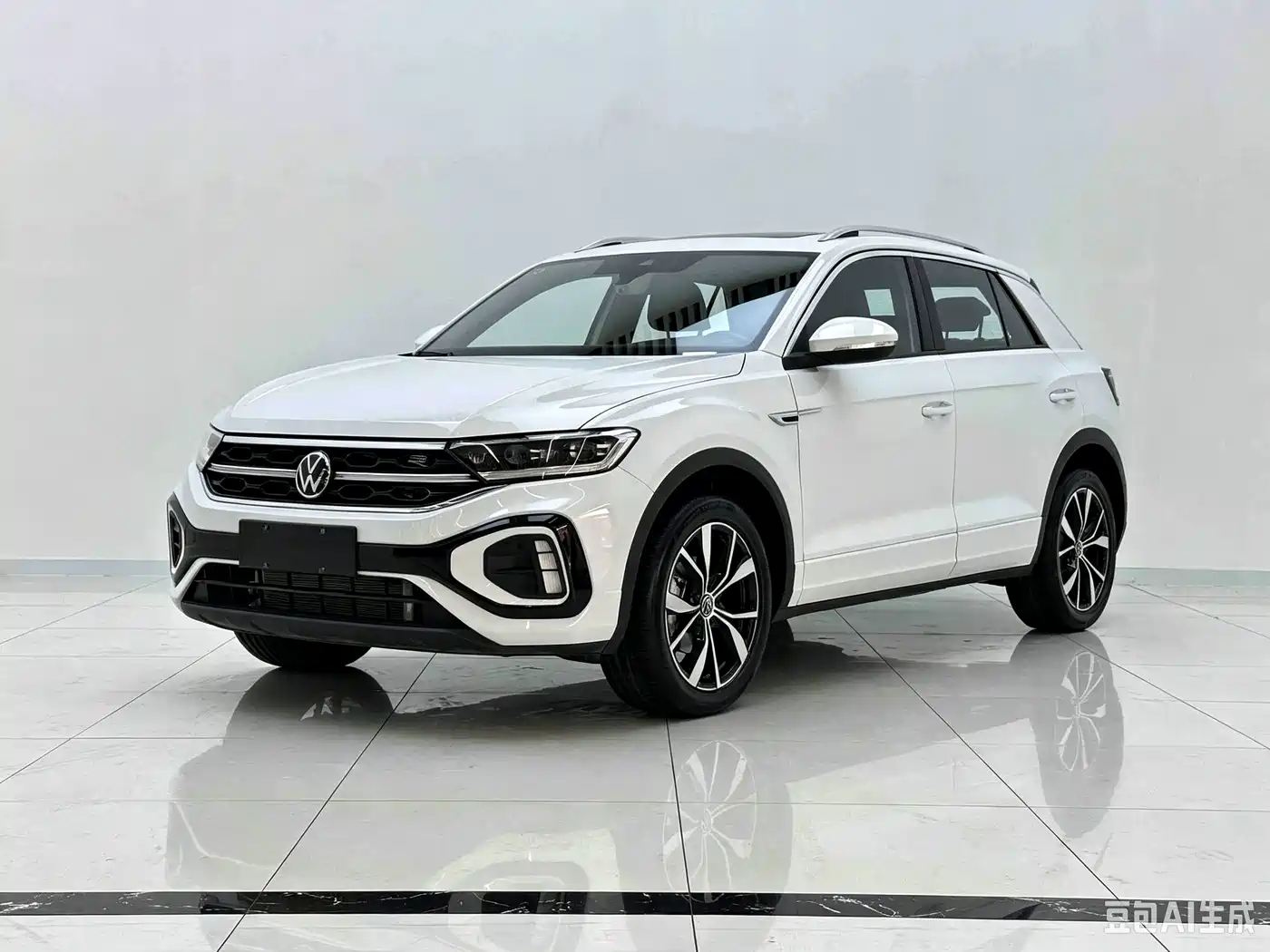 Volkswagen T-ROC 2025 2024 300TSI DSG 2WD Morning Light Edition