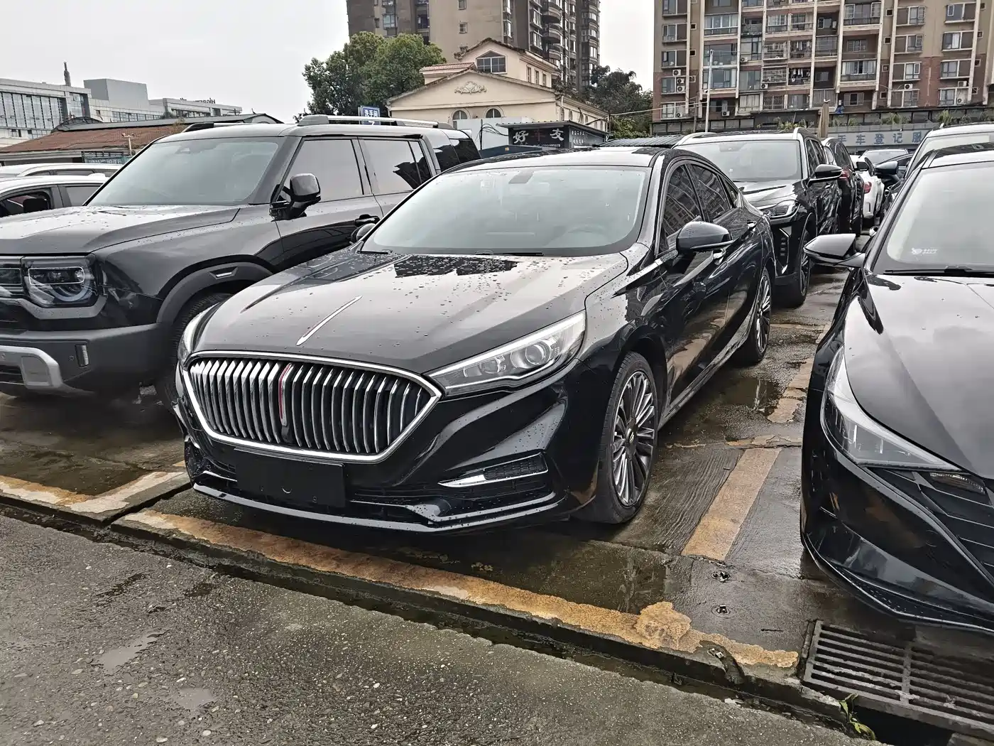 Hongqi HONGQI H5