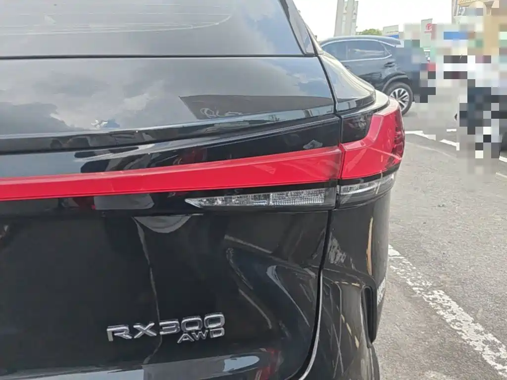 Lexus RX 2025 2025 300 4WD Premium Edition