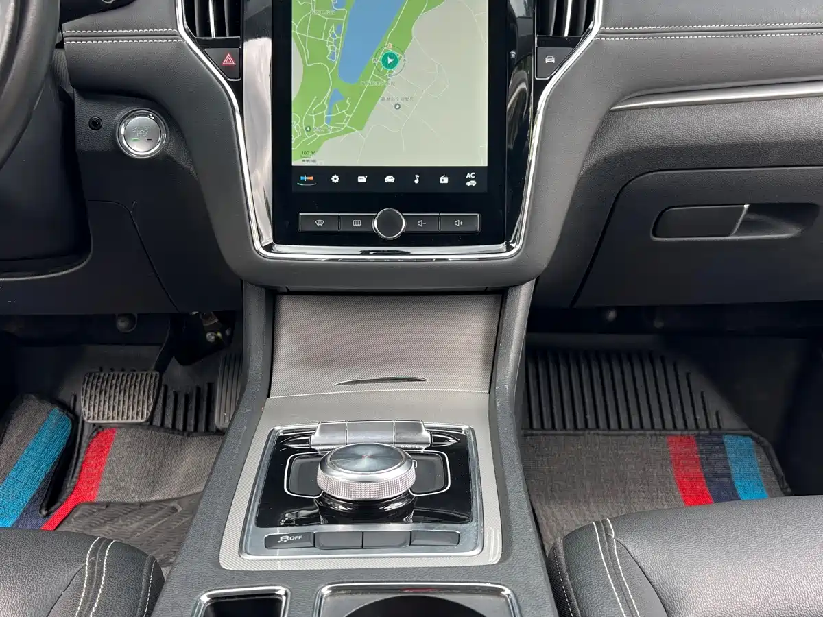 Roewe i6 New Energy 2019 2017 45T Hybrid Connected Smart Enjoyment Edition