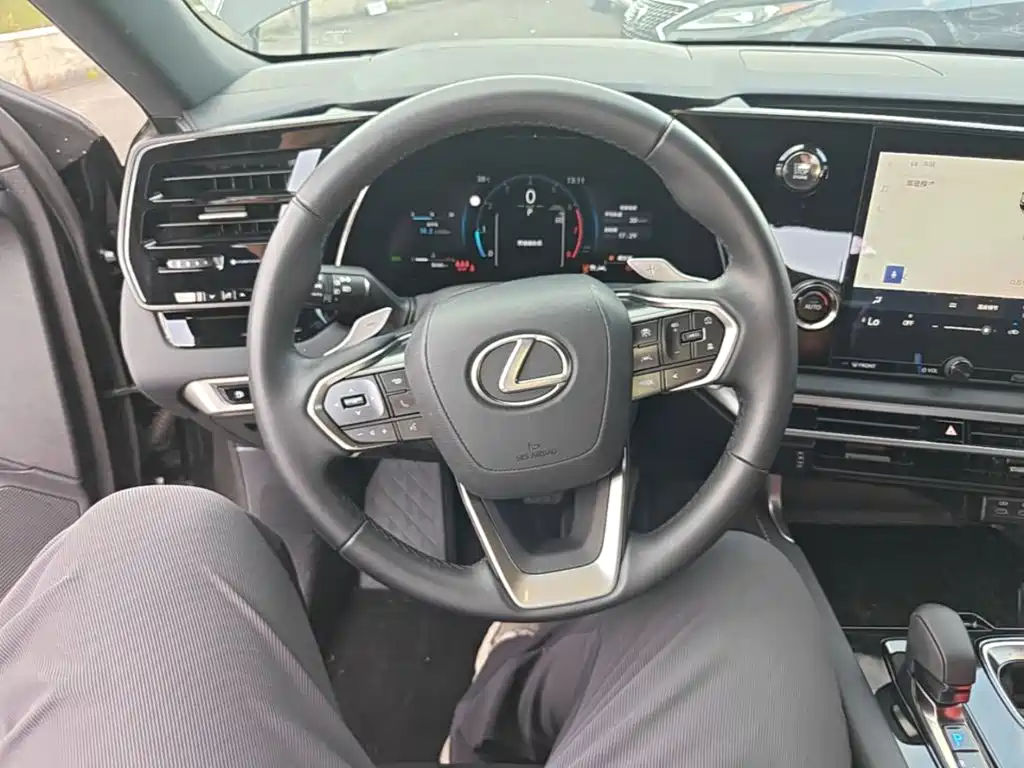 Lexus RX 2025 2025 300 4WD Premium Edition