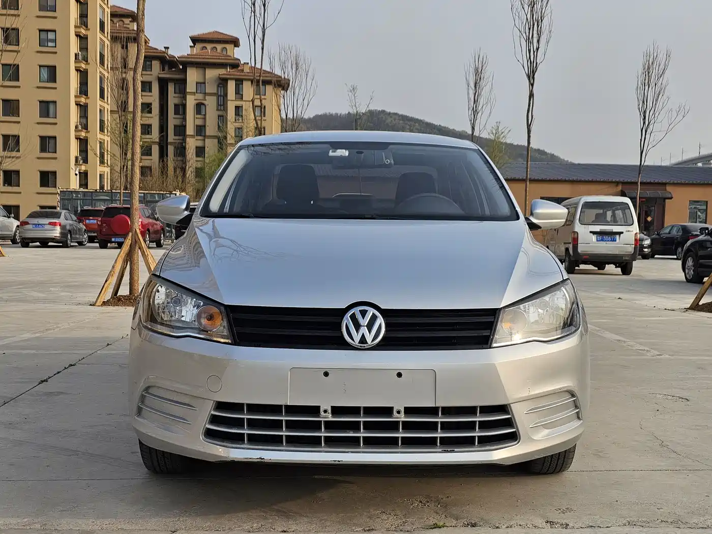 Volkswagen Jetta 2015 1.6L Auto Comfort фото 2