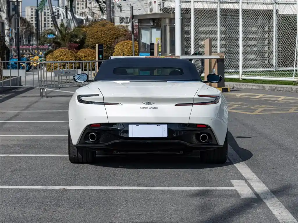Aston Martin DB11 2019 2019 4.0T V8 Volante