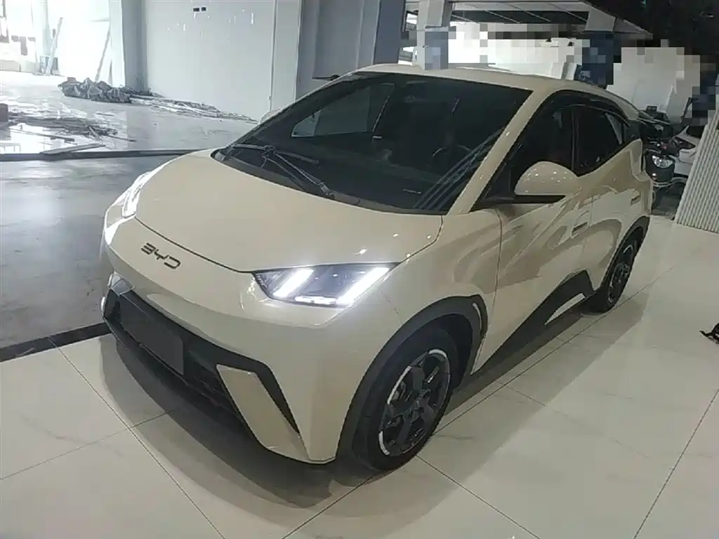 BYD Seagull 2023 Freedom Edition