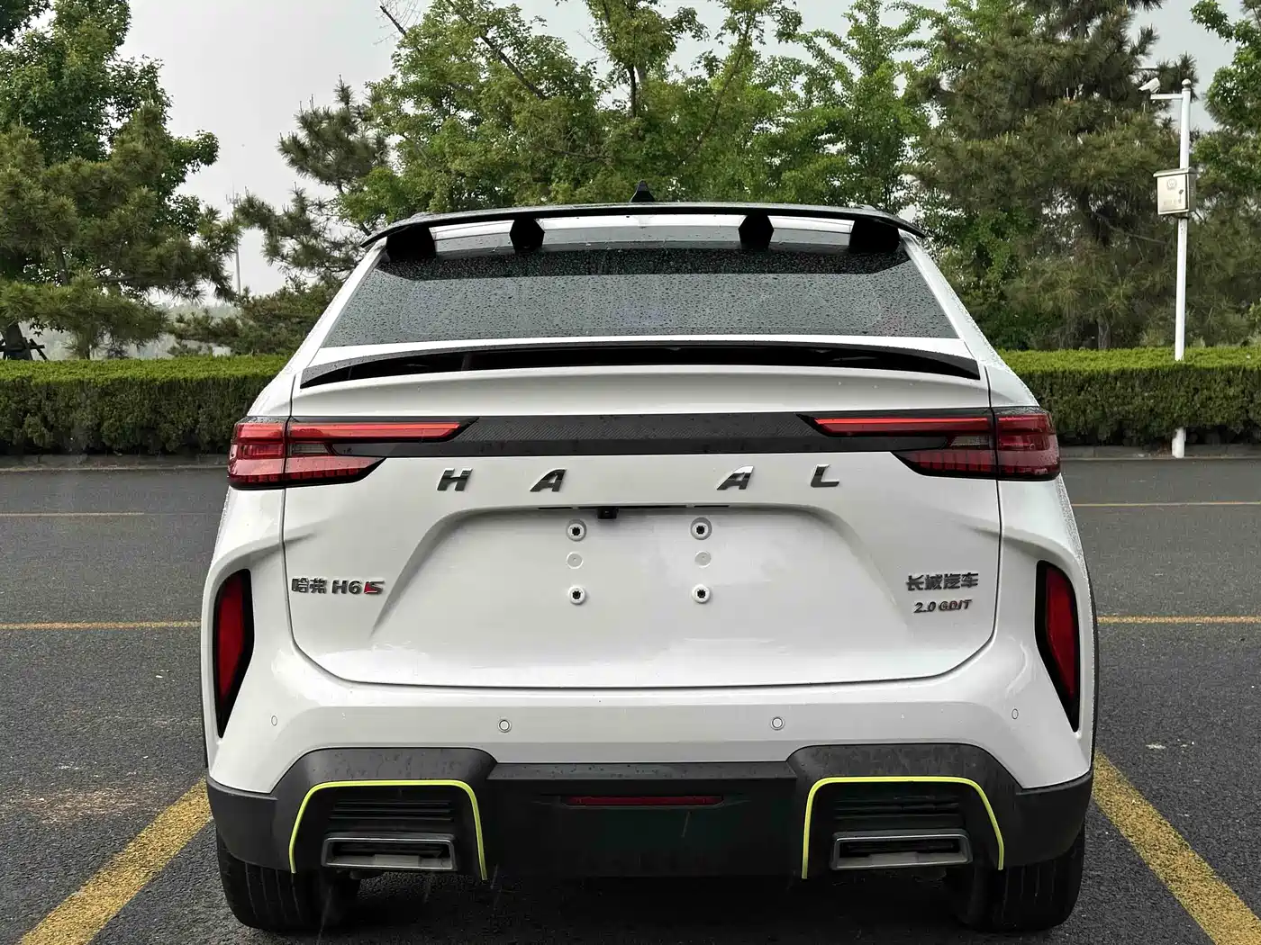HAVAL H6S