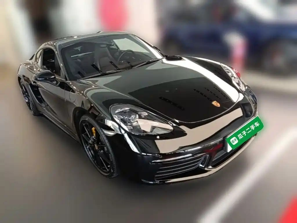 Porsche 718 2025 2022 Cayman 2.0T