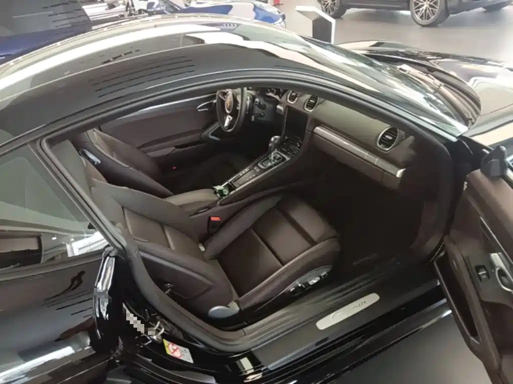 Porsche 718 2025 2022 Cayman 2.0T