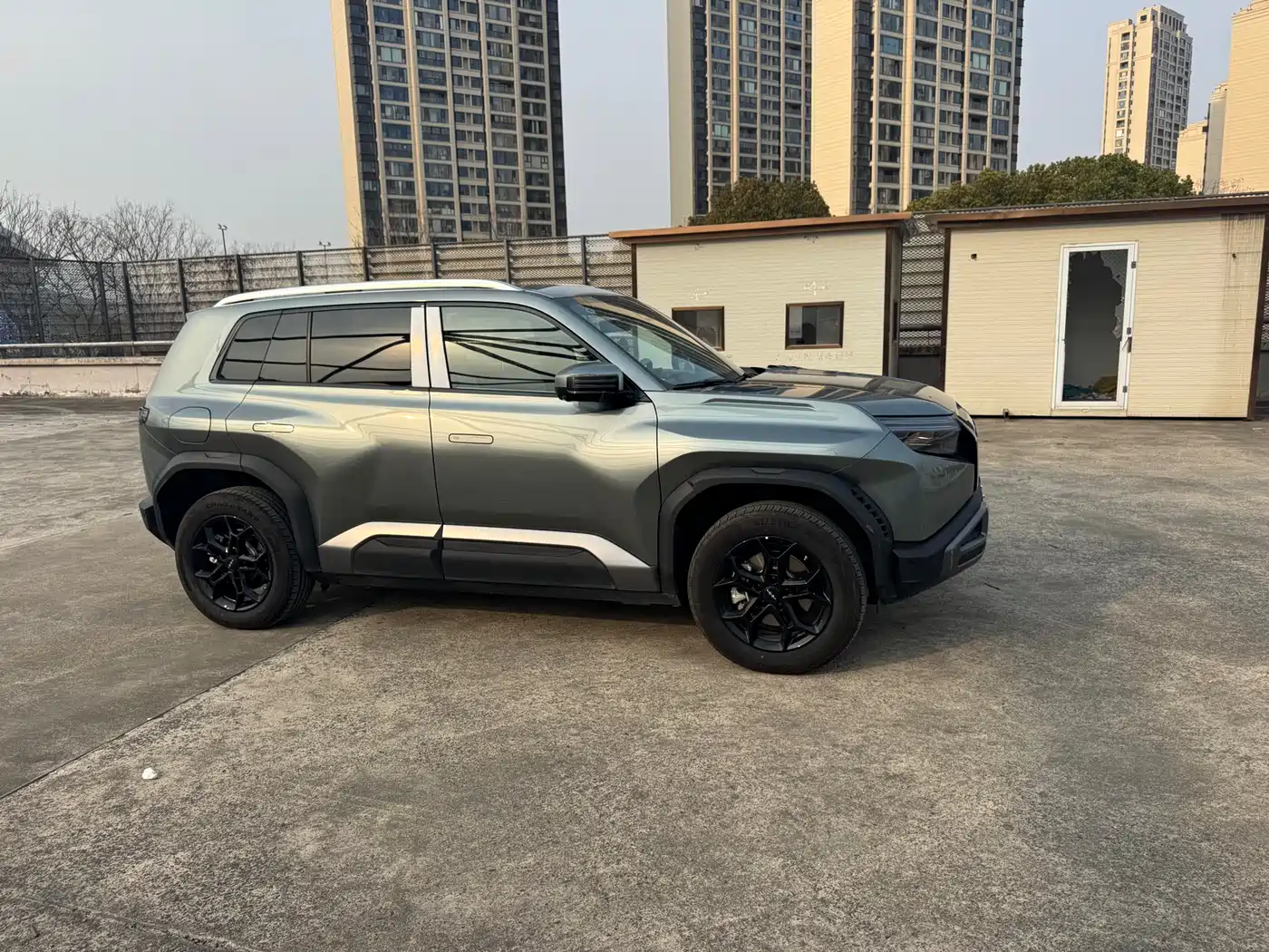 FANG CHENG BAO TITANIUM 3