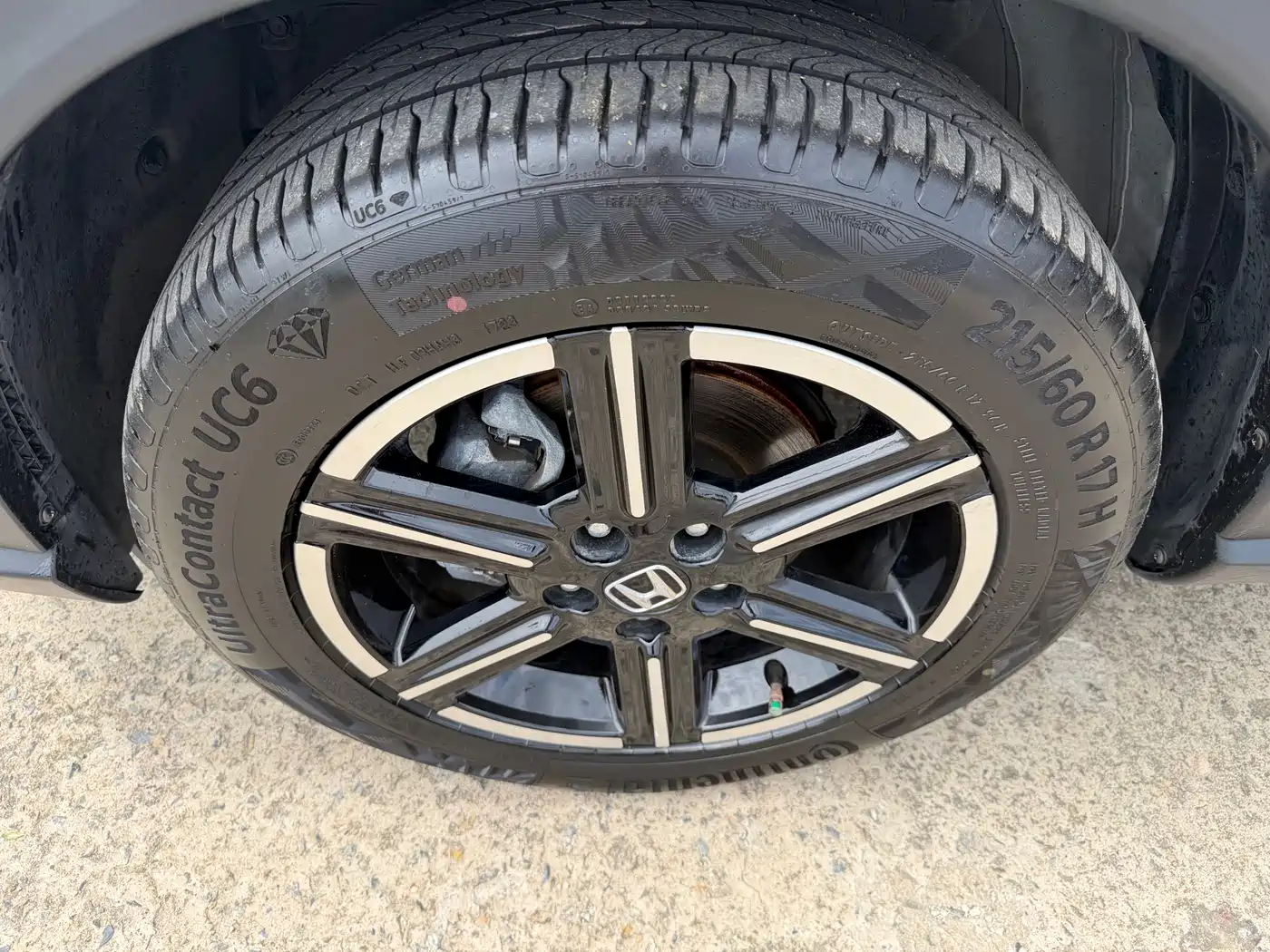 Honda Vezel 2023 2023 1.5L CVT Pioneer Edition