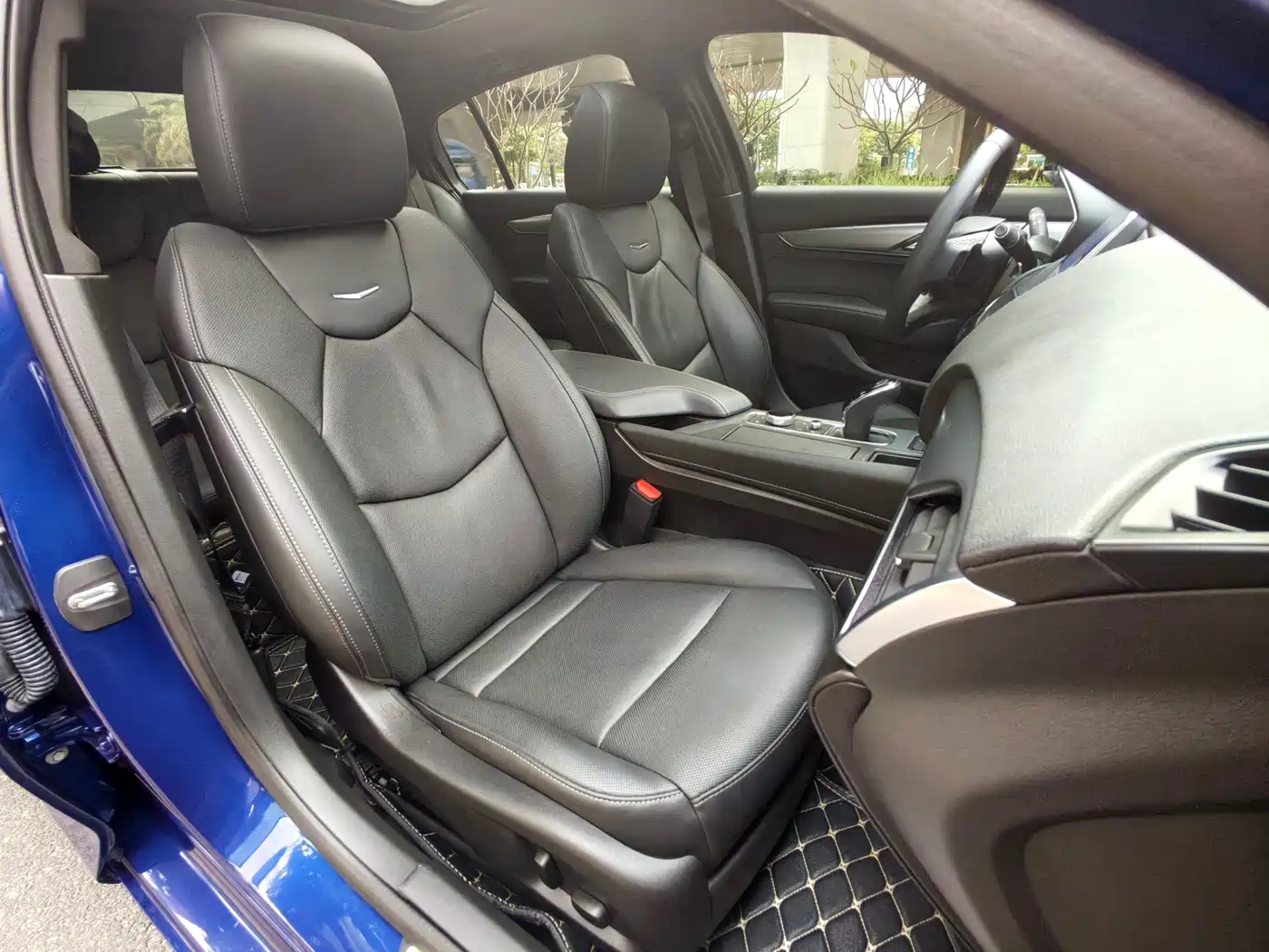 Cadillac CT5 2023 28T Luxury Style (Standard Edition) фото 12