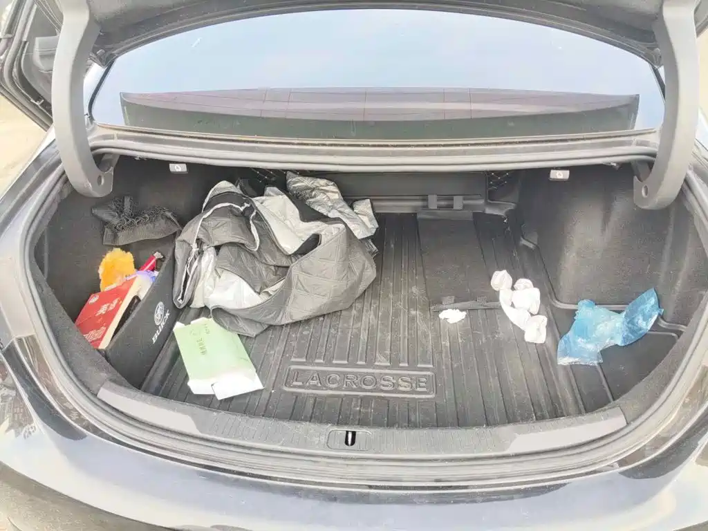 Фото 5 - Buick LaCrosse