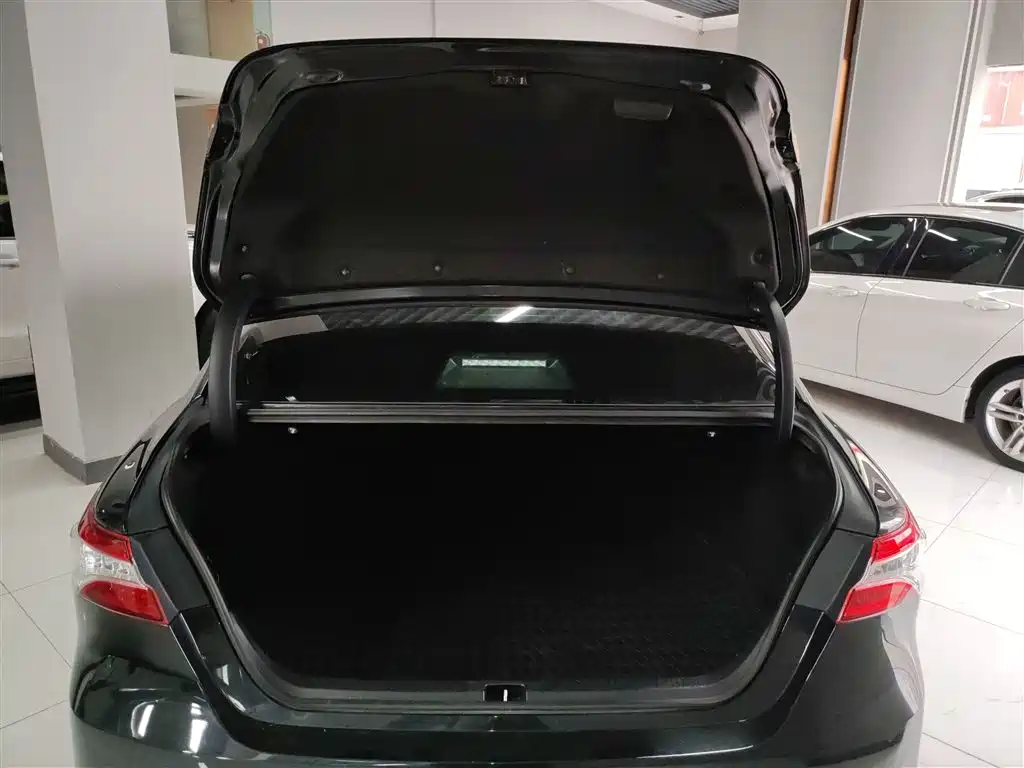 Toyota Camry 2023 2.0G Luxury Edition фото 15
