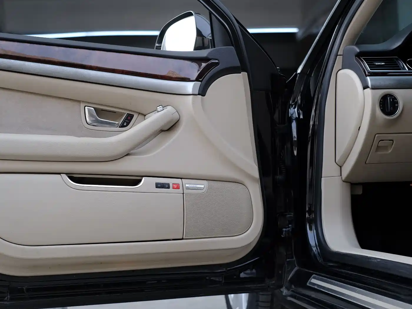 Audi A8 2008 A8L 3.2 FSI Luxury фото 23