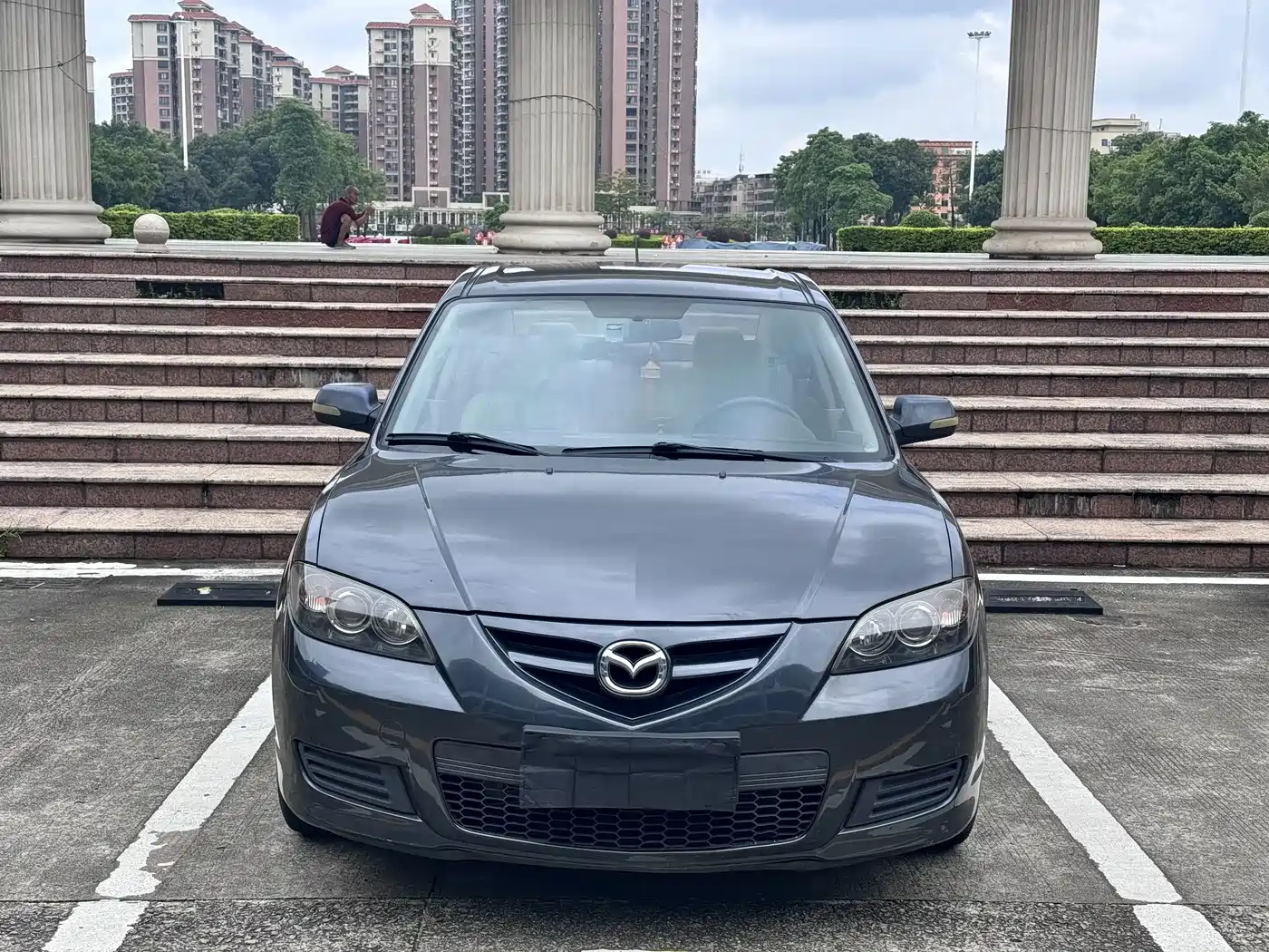Mazda 3 2011 2010 1.6L Automatic Classic Fashion