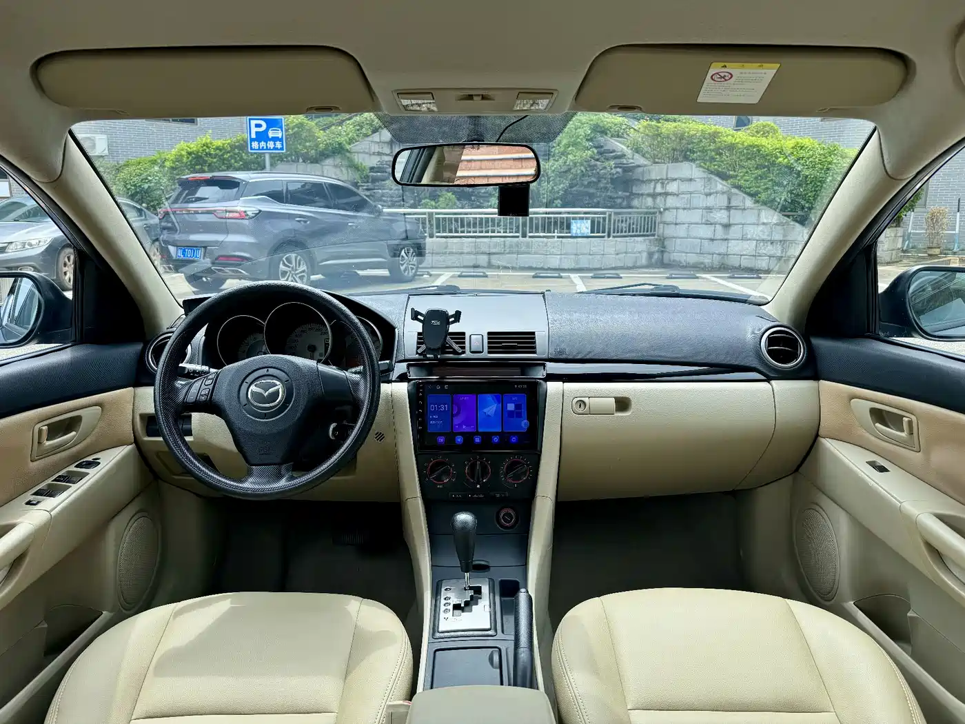 Mazda 3 2011 2010 1.6L Automatic Classic Fashion