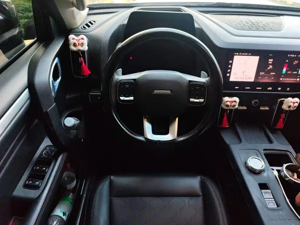 Фото 3 - Haval Dargo