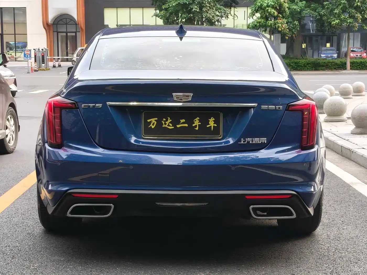 CADILLAC CT5