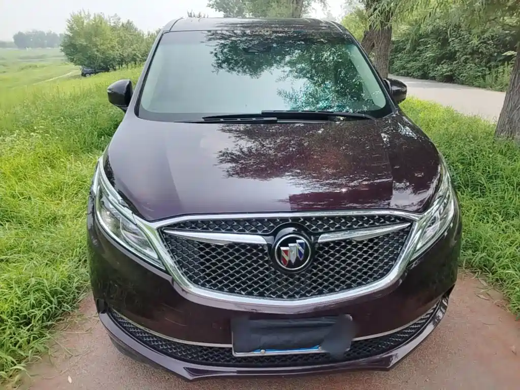 Фото 3 - Buick GL8