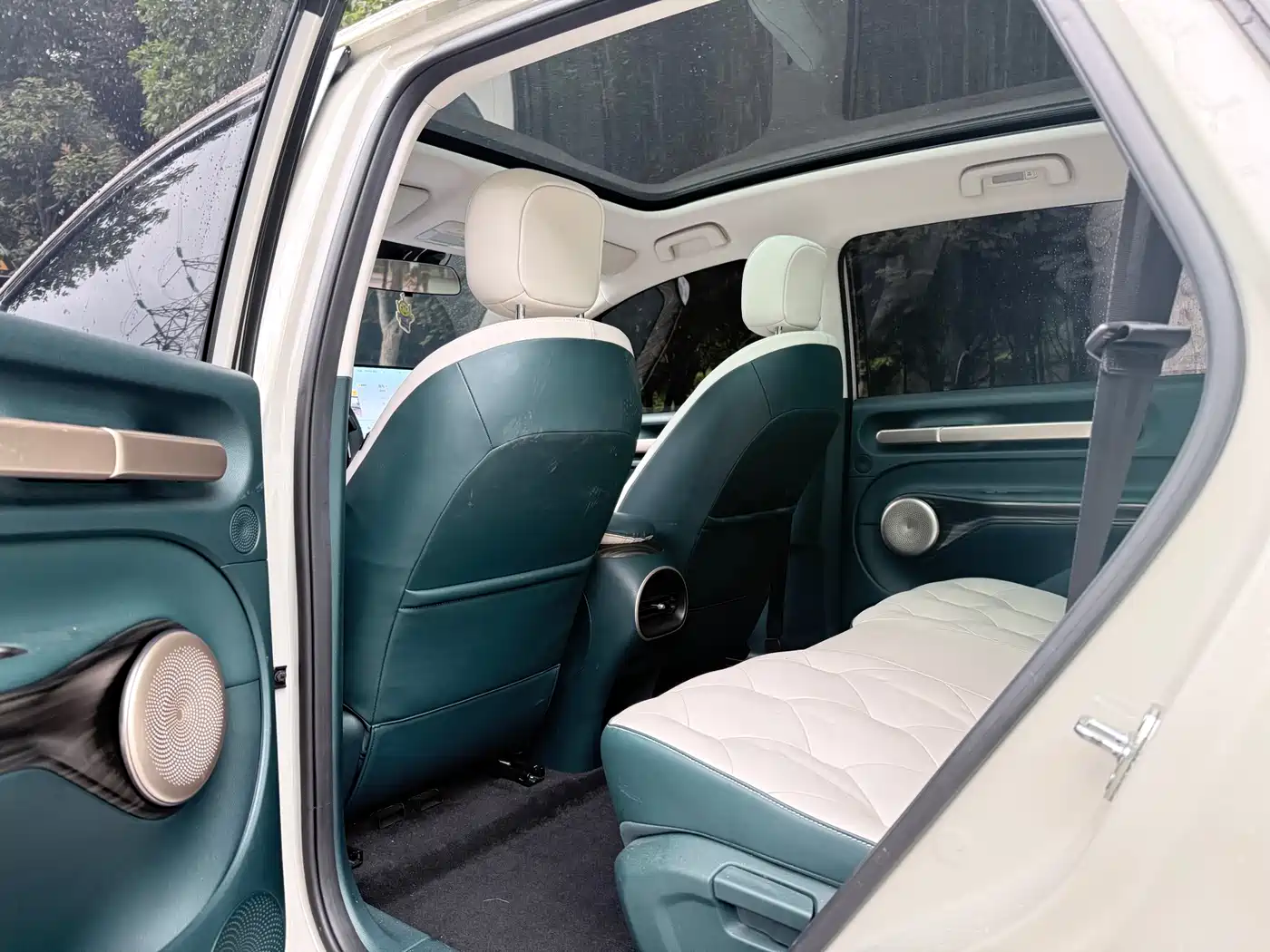 Baojun Cloud 2024 2023 460 Max