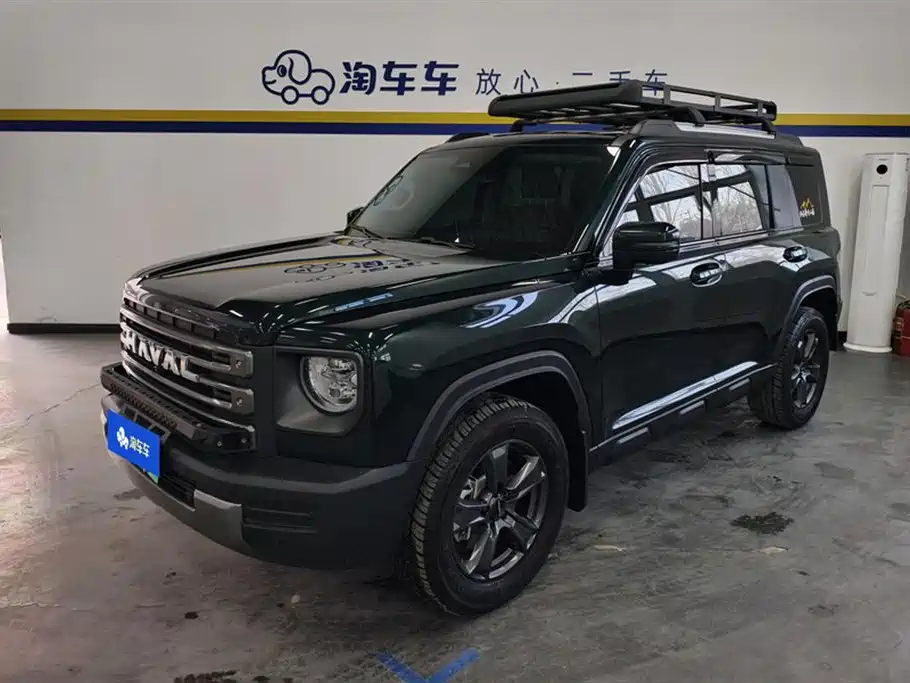 Haval Meng Long NEV 2023 Hi4 102 Explorer Edition