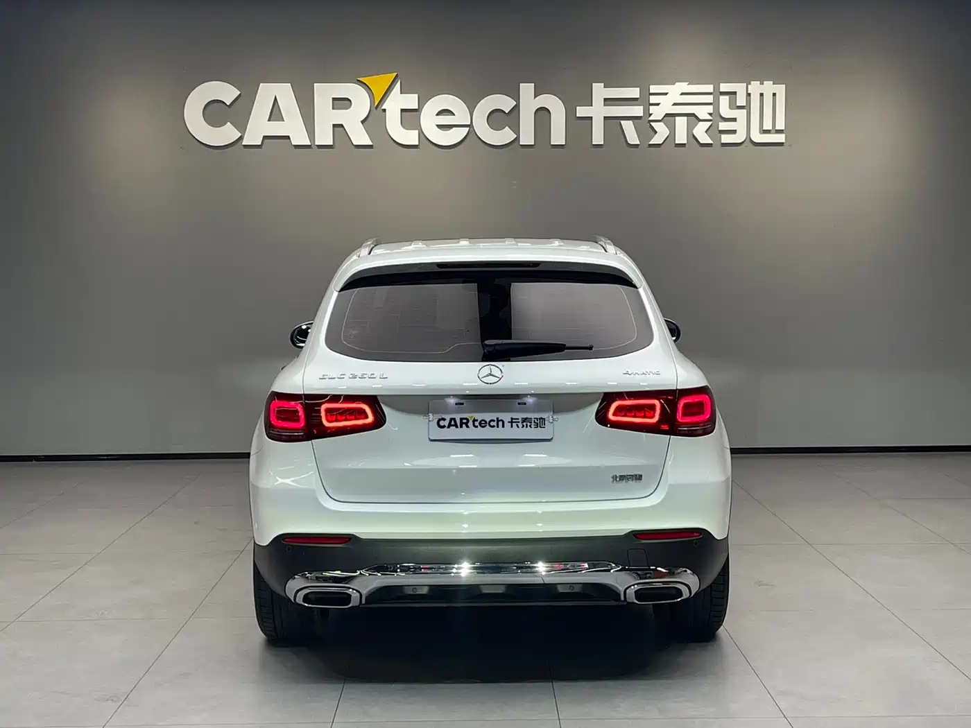 Mercedes-Benz GLC 2022 Facelift II GLC 260 L 4MATIC Sport Model фото 5