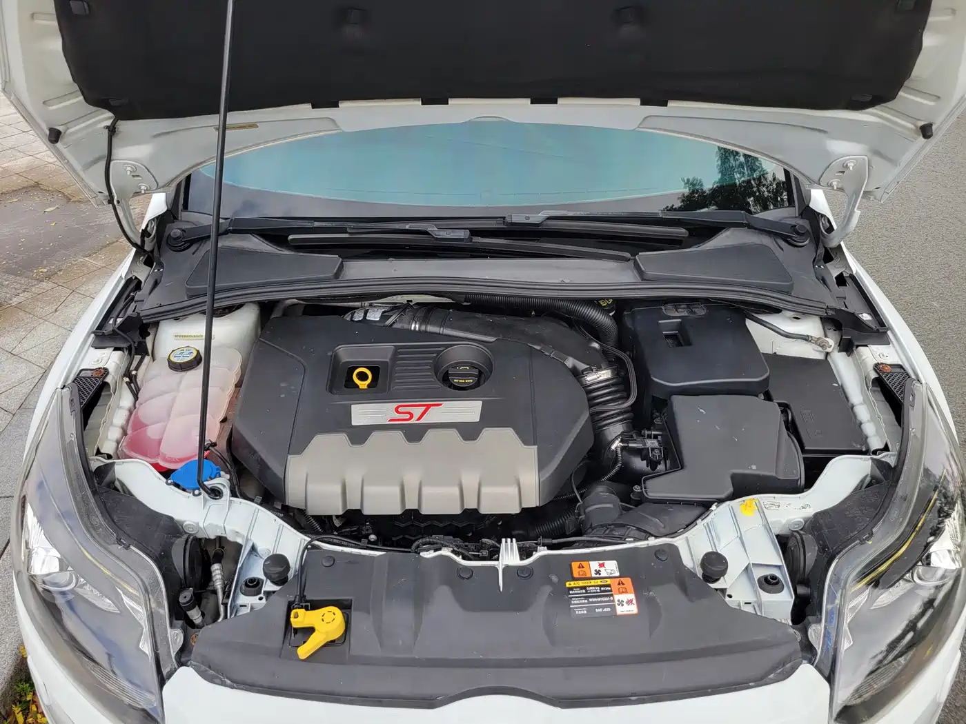 Ford Focus (Import) 2014 2013 2.0T ST Standard Edition
