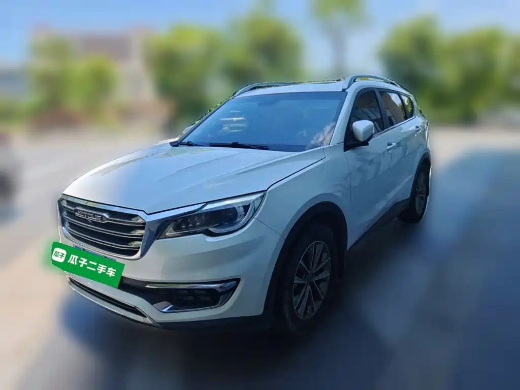 Jetour X70 2019 2018 1.5T Automatic Joy Edition