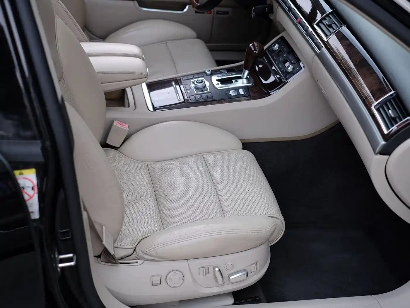 Audi A8 2008 A8L 3.2 FSI Luxury фото 55