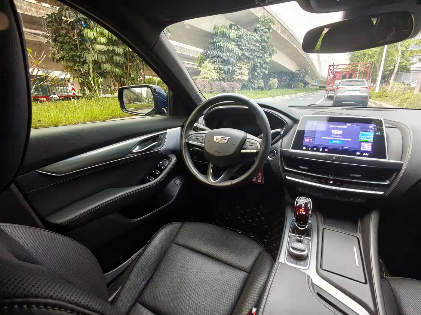 Cadillac CT5 2023 28T Luxury Style (Standard Edition) фото 15