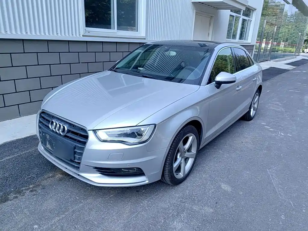 Photo 1 - Audi A3