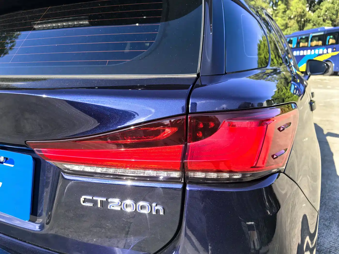 Lexus CT 2019 2017 CT200h Elite Edition Monochrome China V