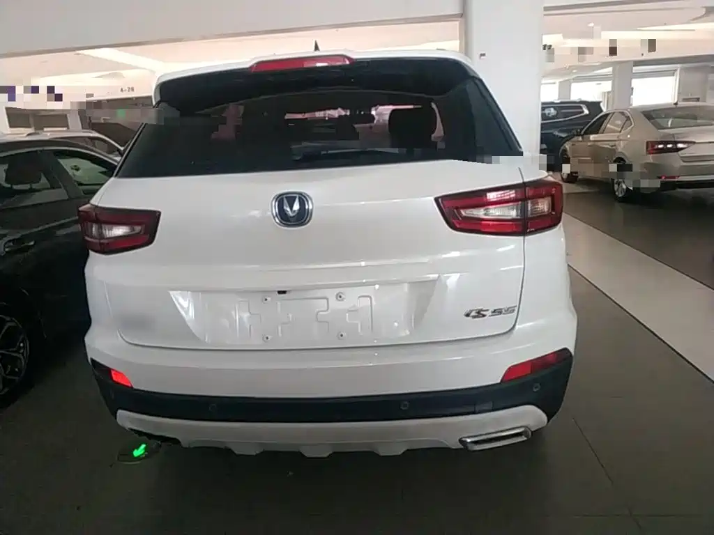 Changan CS55 2022 2019 1.5T Automatic Xuanse Type China VI