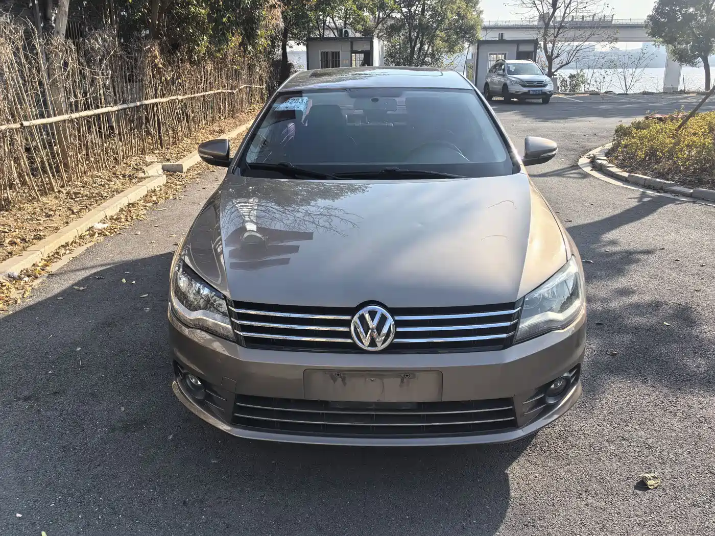 Volkswagen Bora 2015 Quality Edition 1.6L Automatic Comfort