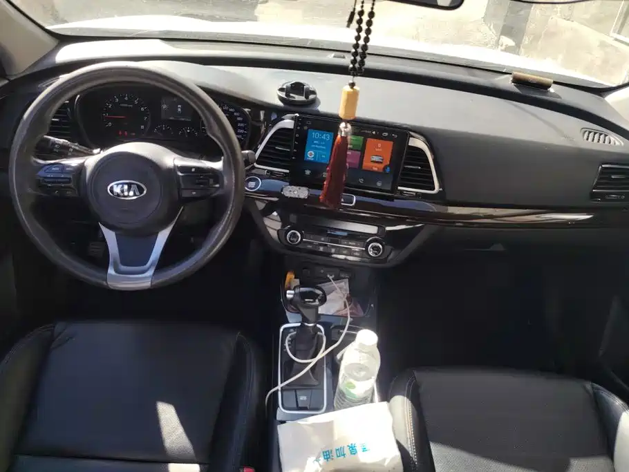 Kia K4 2016 2014 1.8L Automatic GLS
