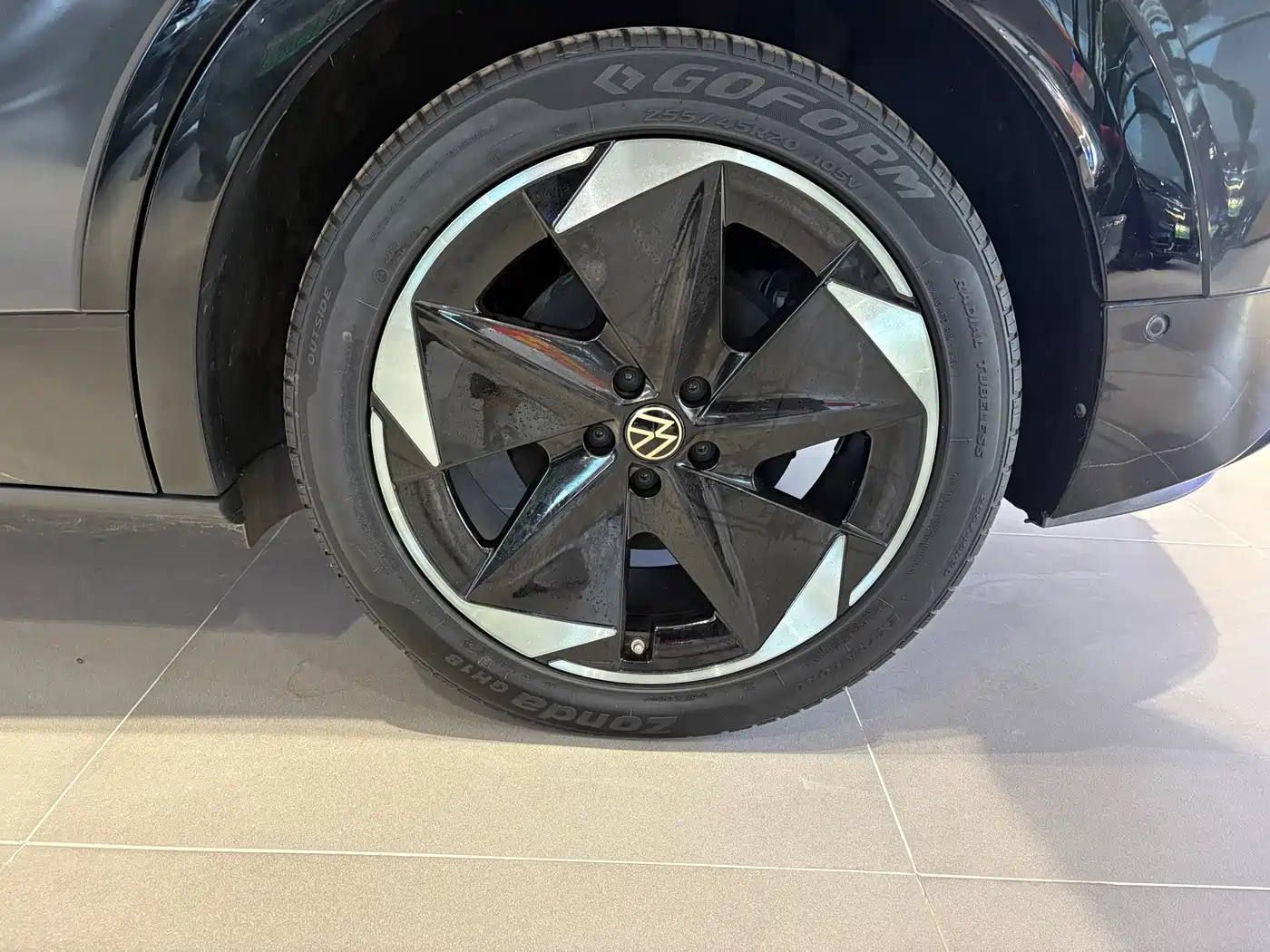 Volkswagen Unique 06 2025 2024 Ultra Long Range