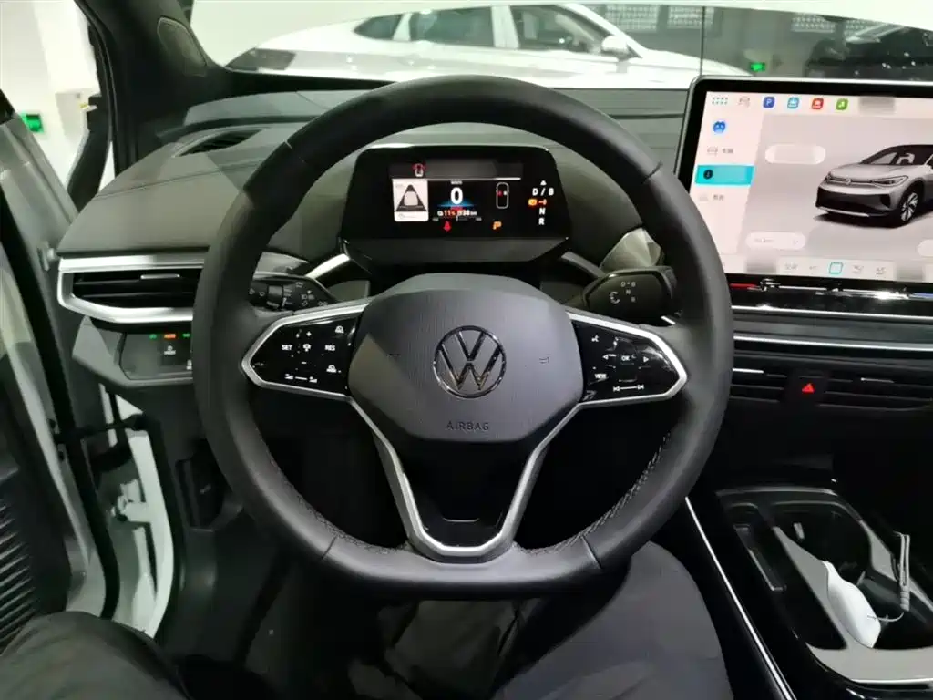 Volkswagen ID.4 CROZZ 2026 Pure Edition фото 11