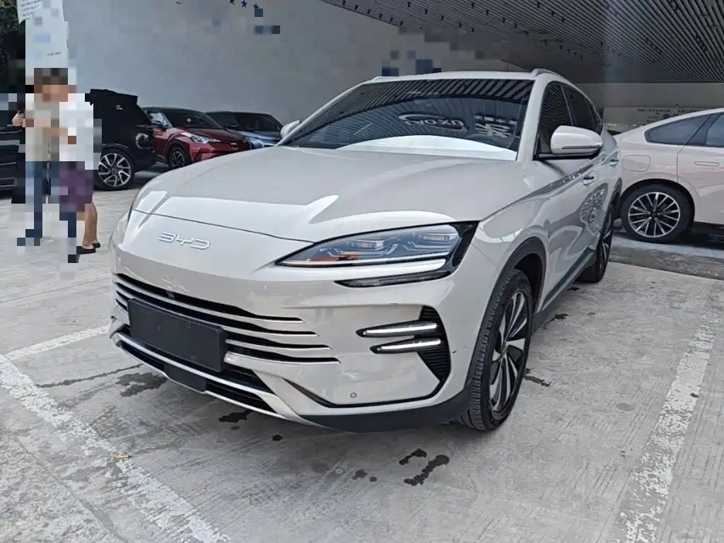 BYD Song PLUS PHEV 2023