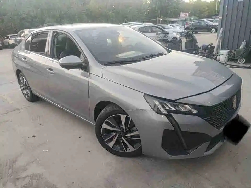 2025 Peugeot 408