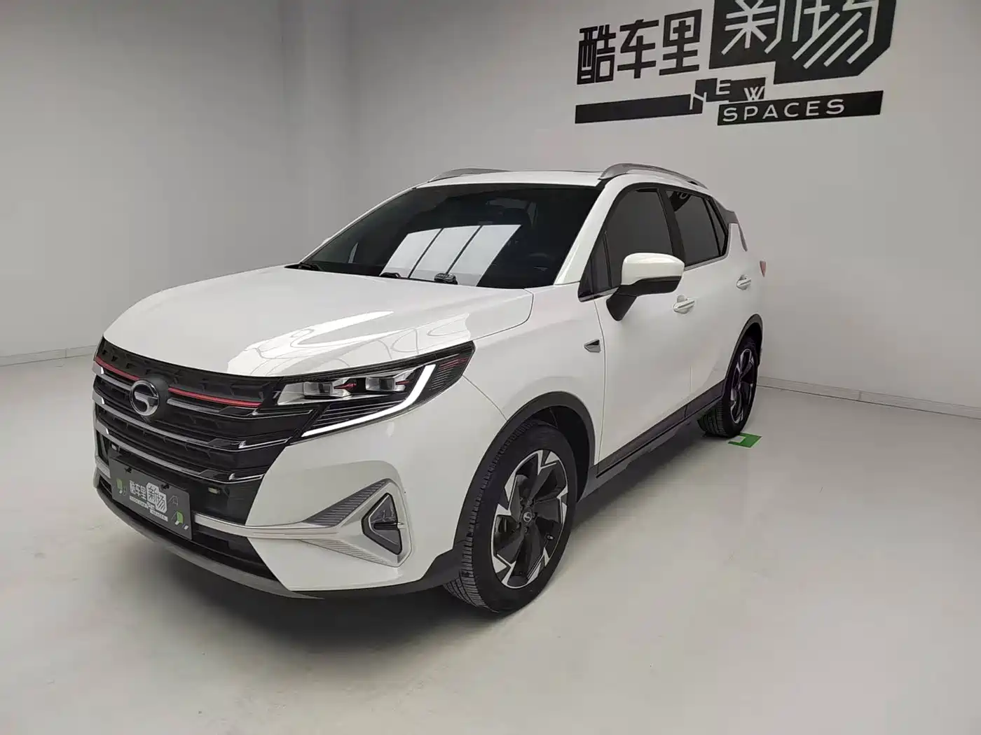 GAC TRUMPCHI GS3