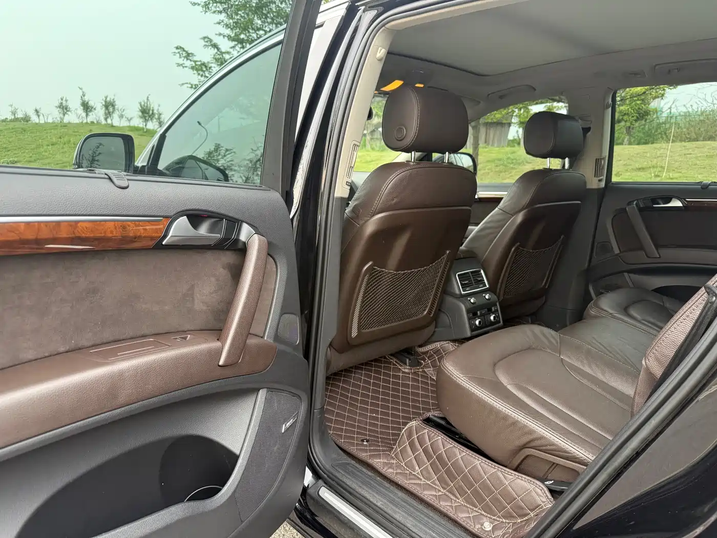 Audi Q7 2015 40 TFSI Classic Edition фото 9