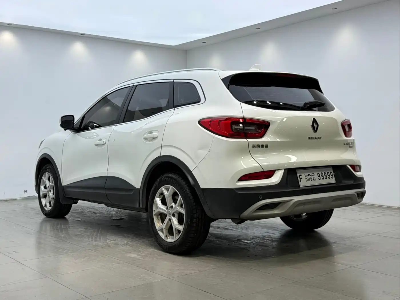 Renault Kadjar 2019 2019 SCe200 Automatic 2WD Smart Joy Anniversary China VI