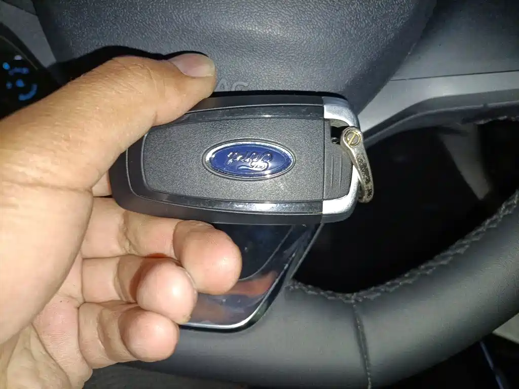 FORD FORREST