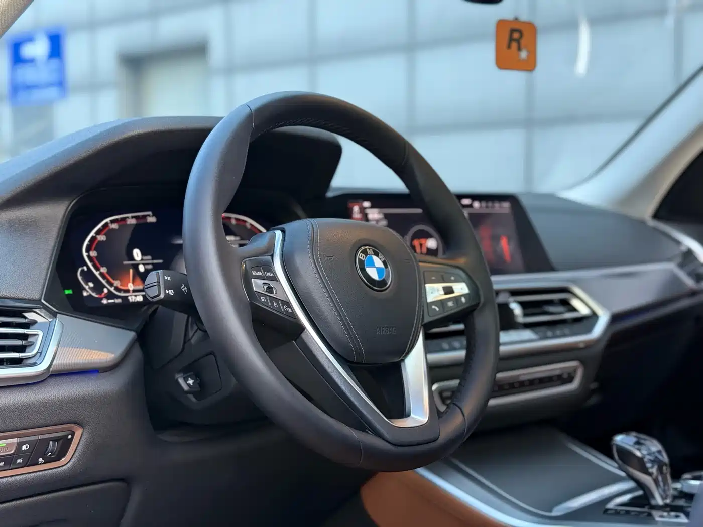 BMW X5 (Import) 2020 xDrive40i M Sport Package фото 6
