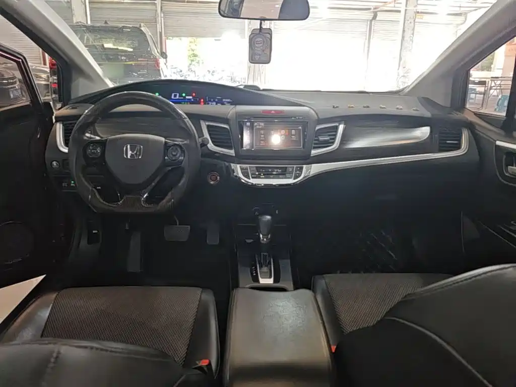 Honda Jade 2019 2017 210TURBO CVT Fashion Edition 5-seater